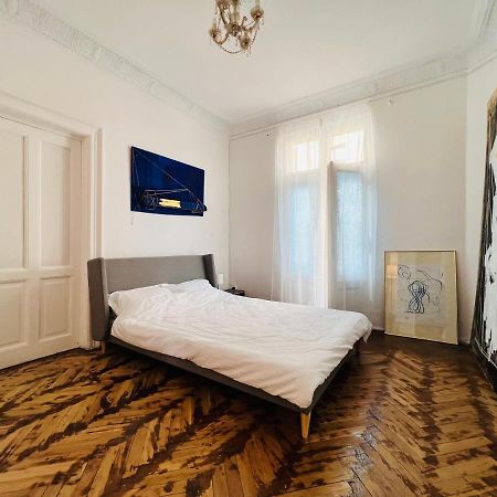 Sada Art Gallery Apartment Bucarest Exterior foto