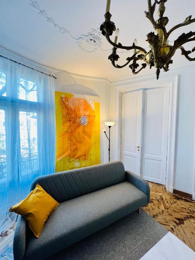 Sada Art Gallery Apartment Bucarest Exterior foto