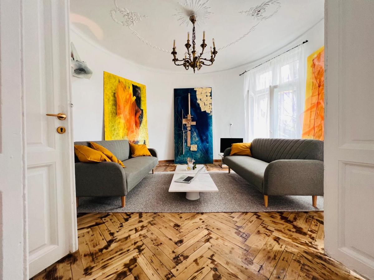 Sada Art Gallery Apartment Bucarest Exterior foto