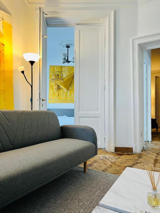 Sada Art Gallery Apartment Bucarest Exterior foto