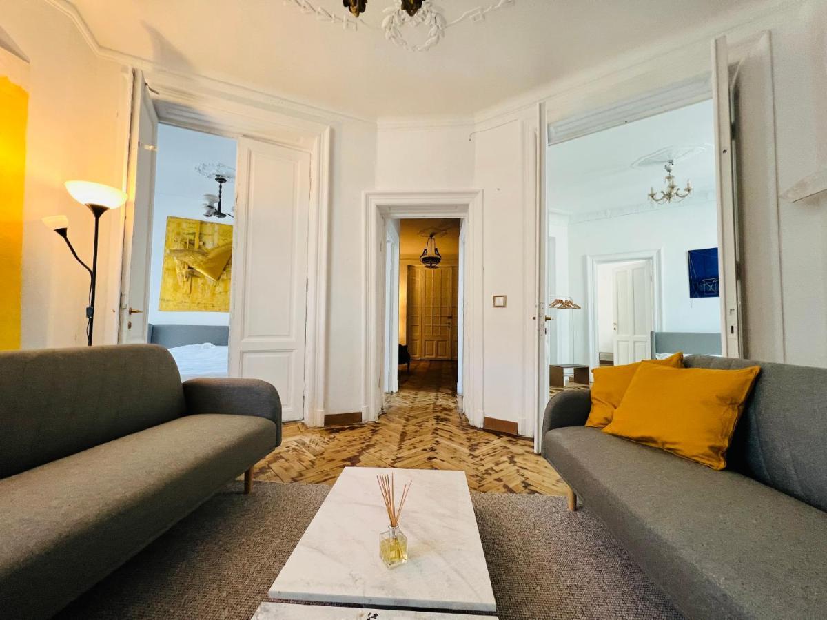 Sada Art Gallery Apartment Bucarest Exterior foto