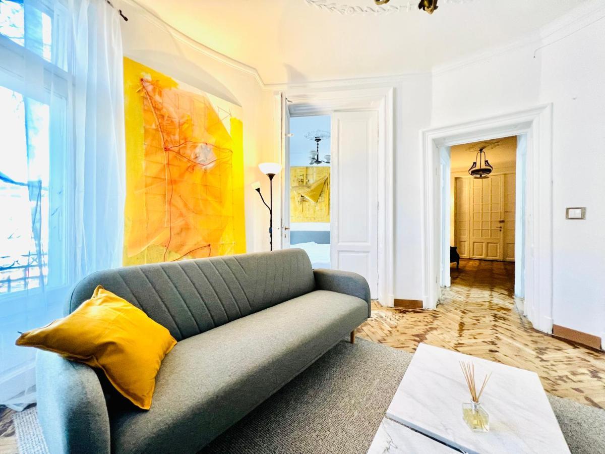 Sada Art Gallery Apartment Bucarest Exterior foto