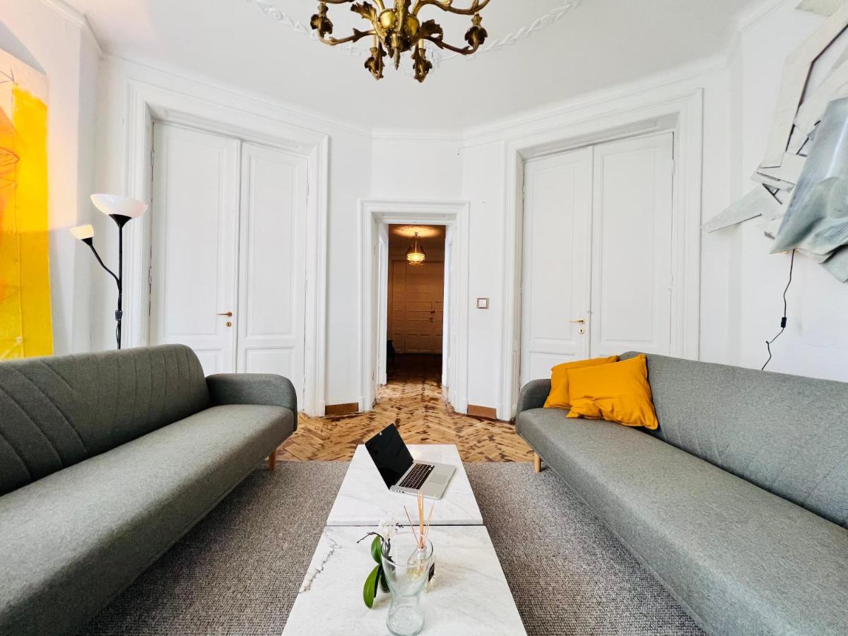 Sada Art Gallery Apartment Bucarest Exterior foto