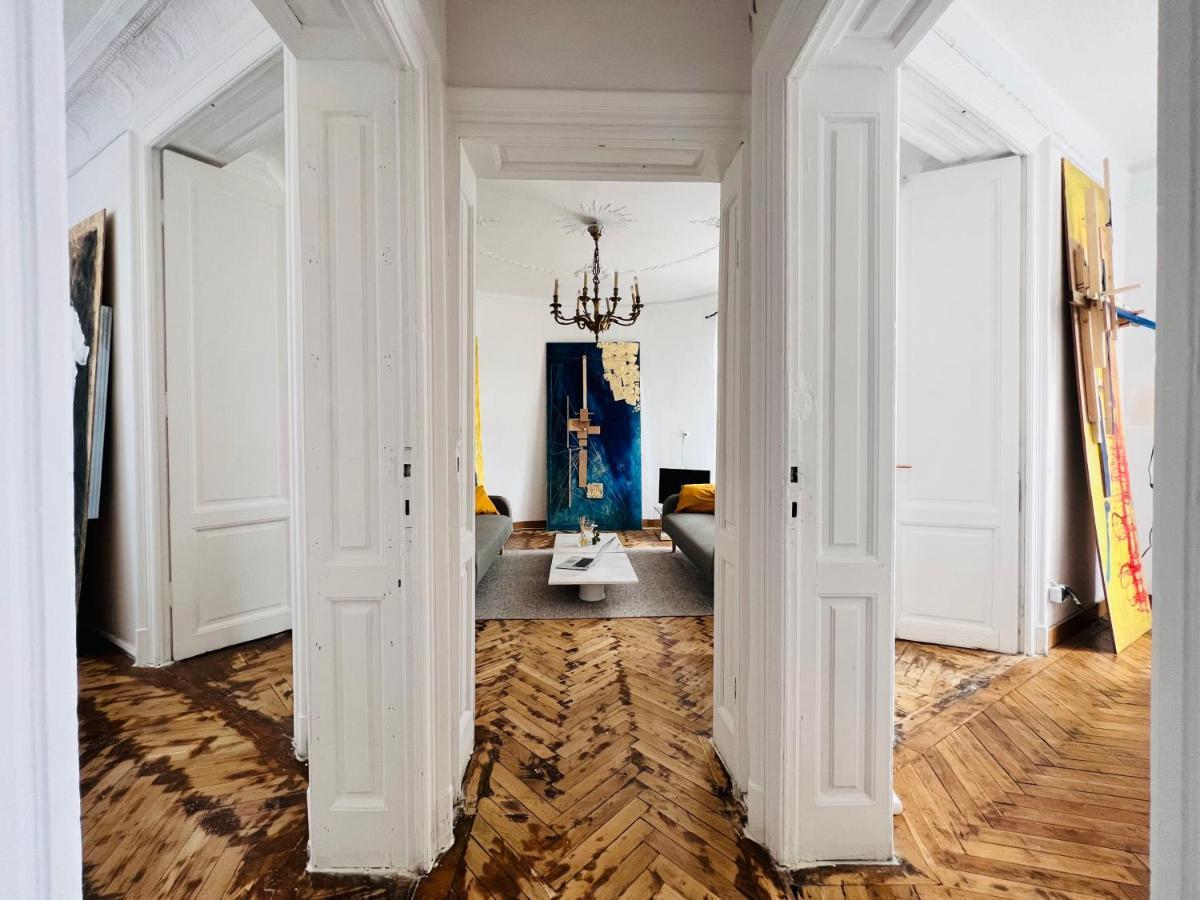 Sada Art Gallery Apartment Bucarest Exterior foto
