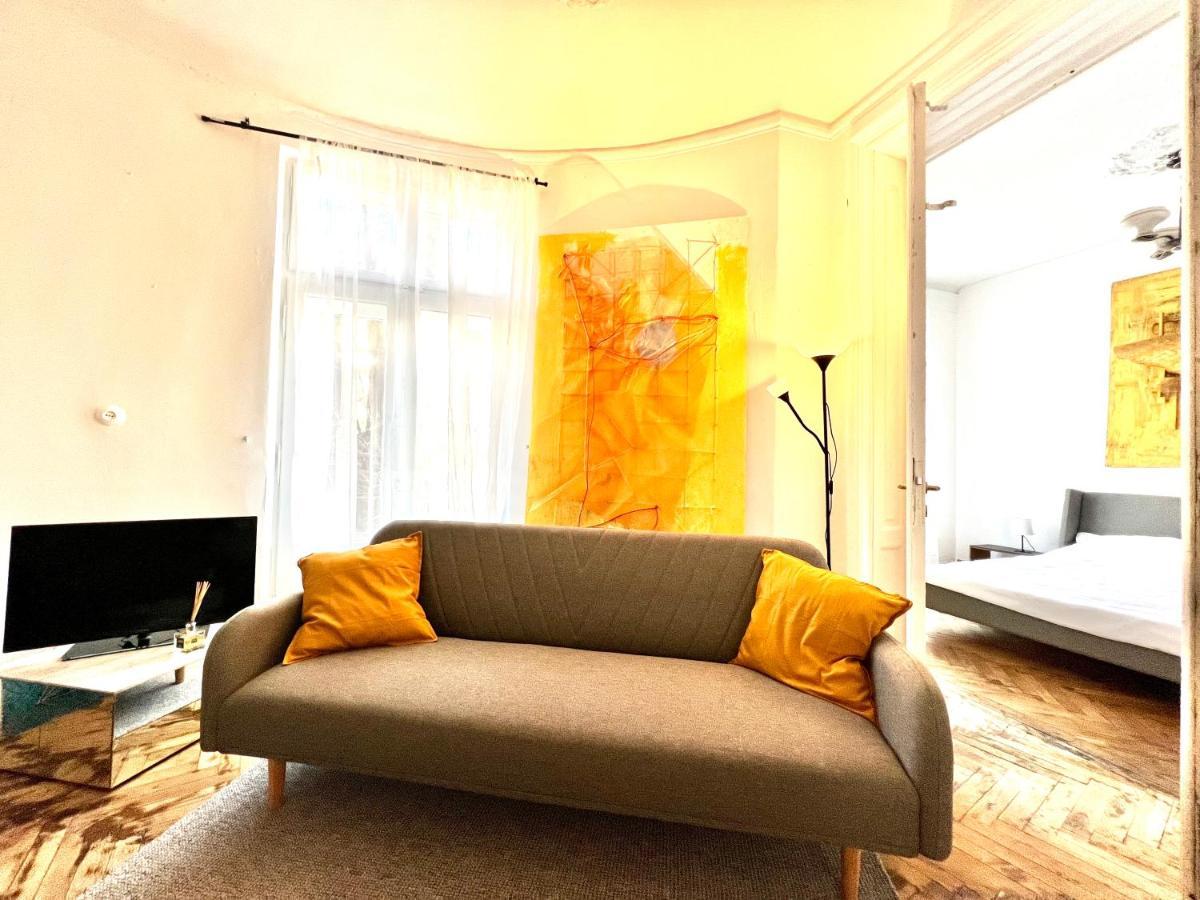 Sada Art Gallery Apartment Bucarest Exterior foto
