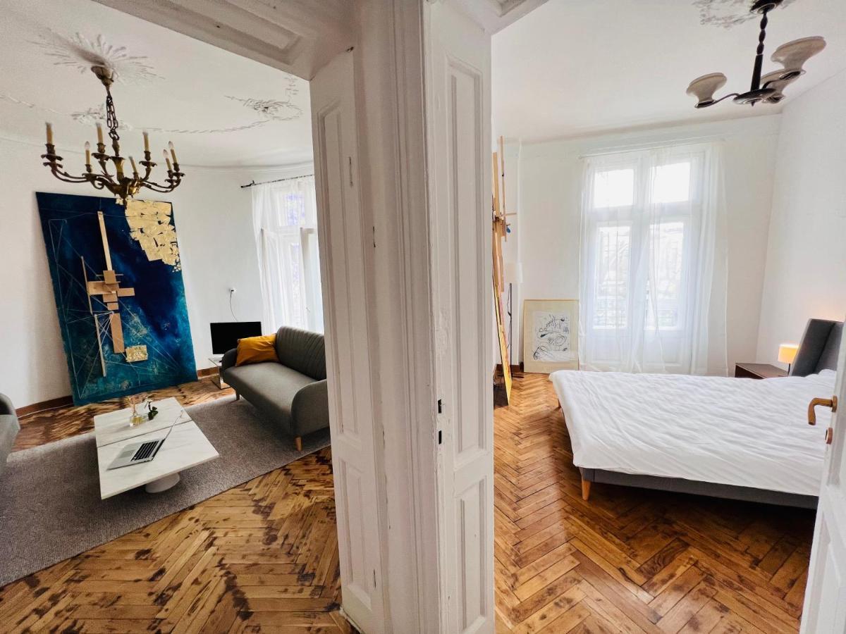 Sada Art Gallery Apartment Bucarest Exterior foto
