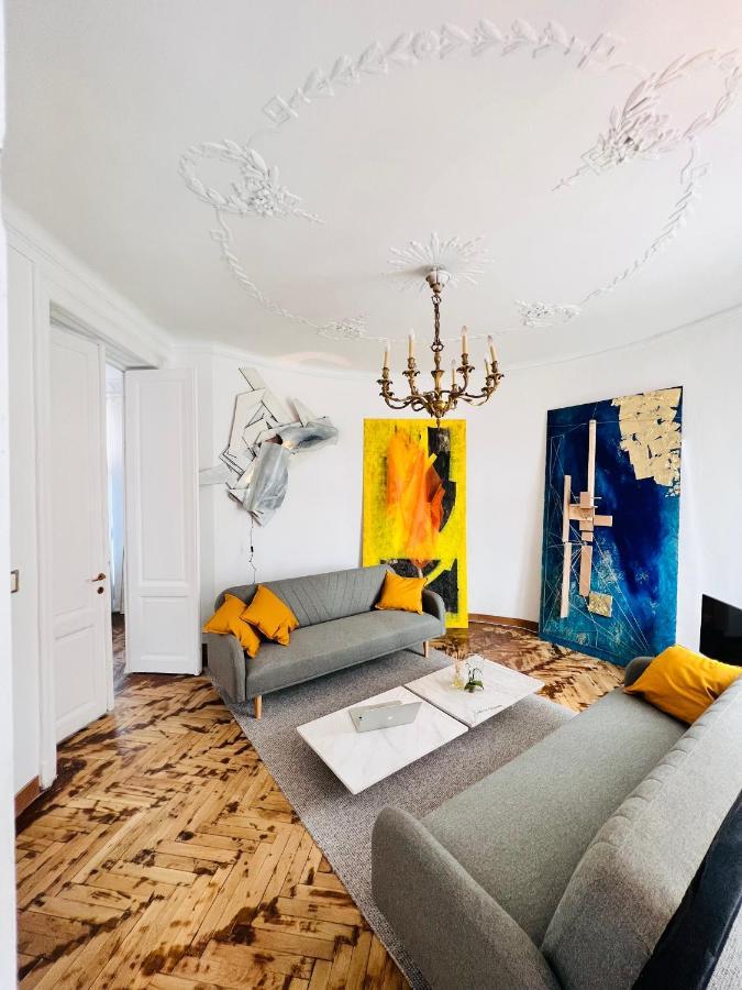 Sada Art Gallery Apartment Bucarest Exterior foto
