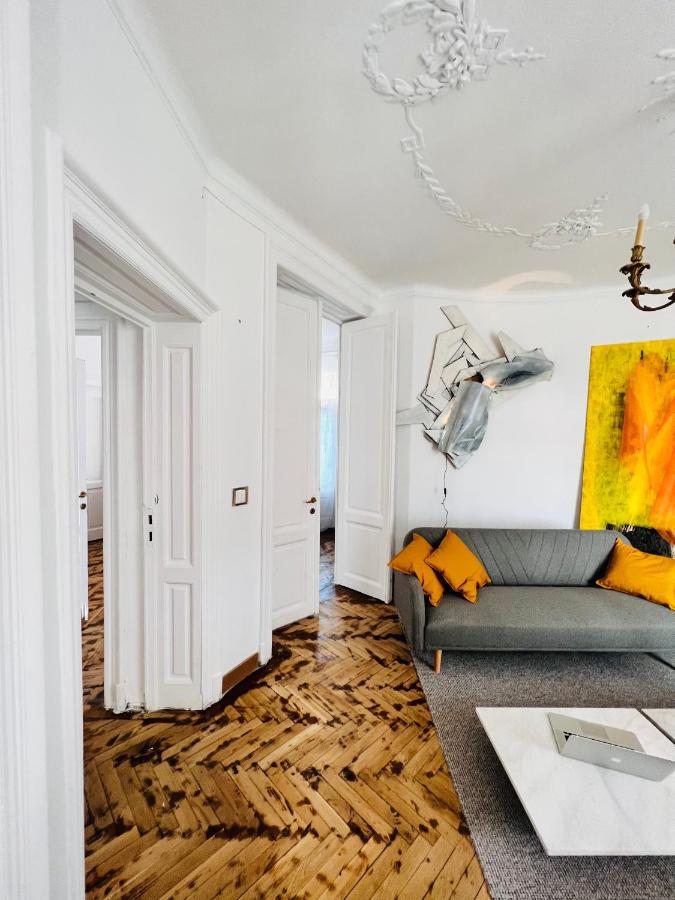 Sada Art Gallery Apartment Bucarest Exterior foto
