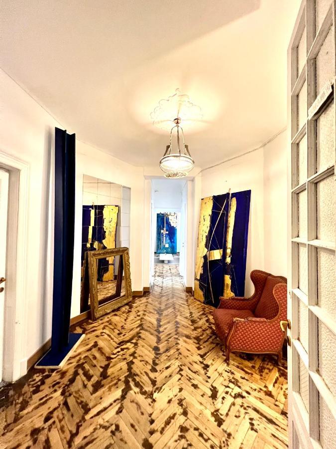 Sada Art Gallery Apartment Bucarest Exterior foto