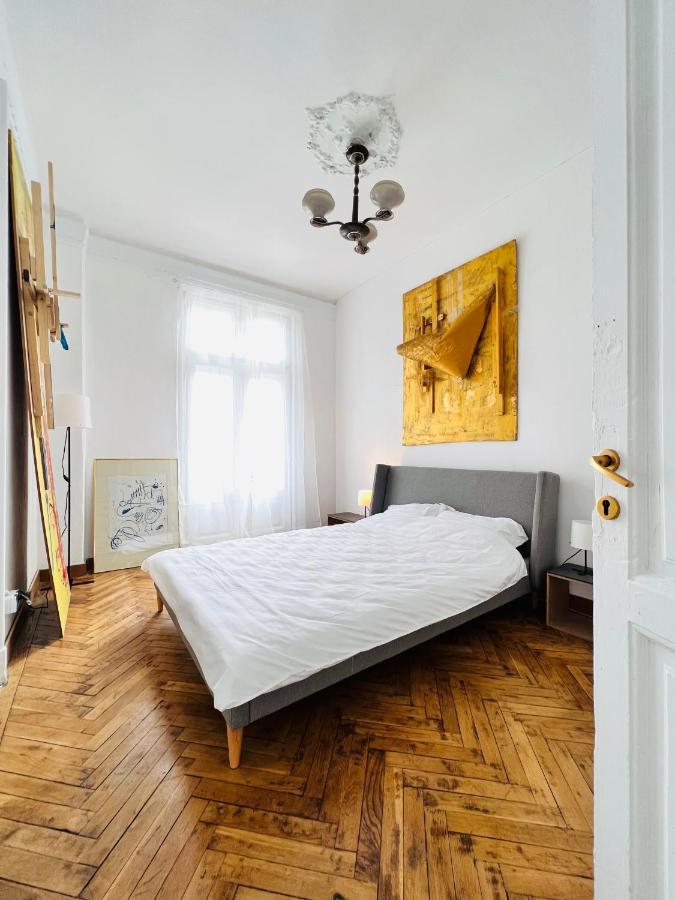 Sada Art Gallery Apartment Bucarest Exterior foto
