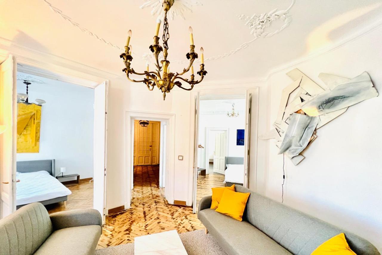 Sada Art Gallery Apartment Bucarest Exterior foto