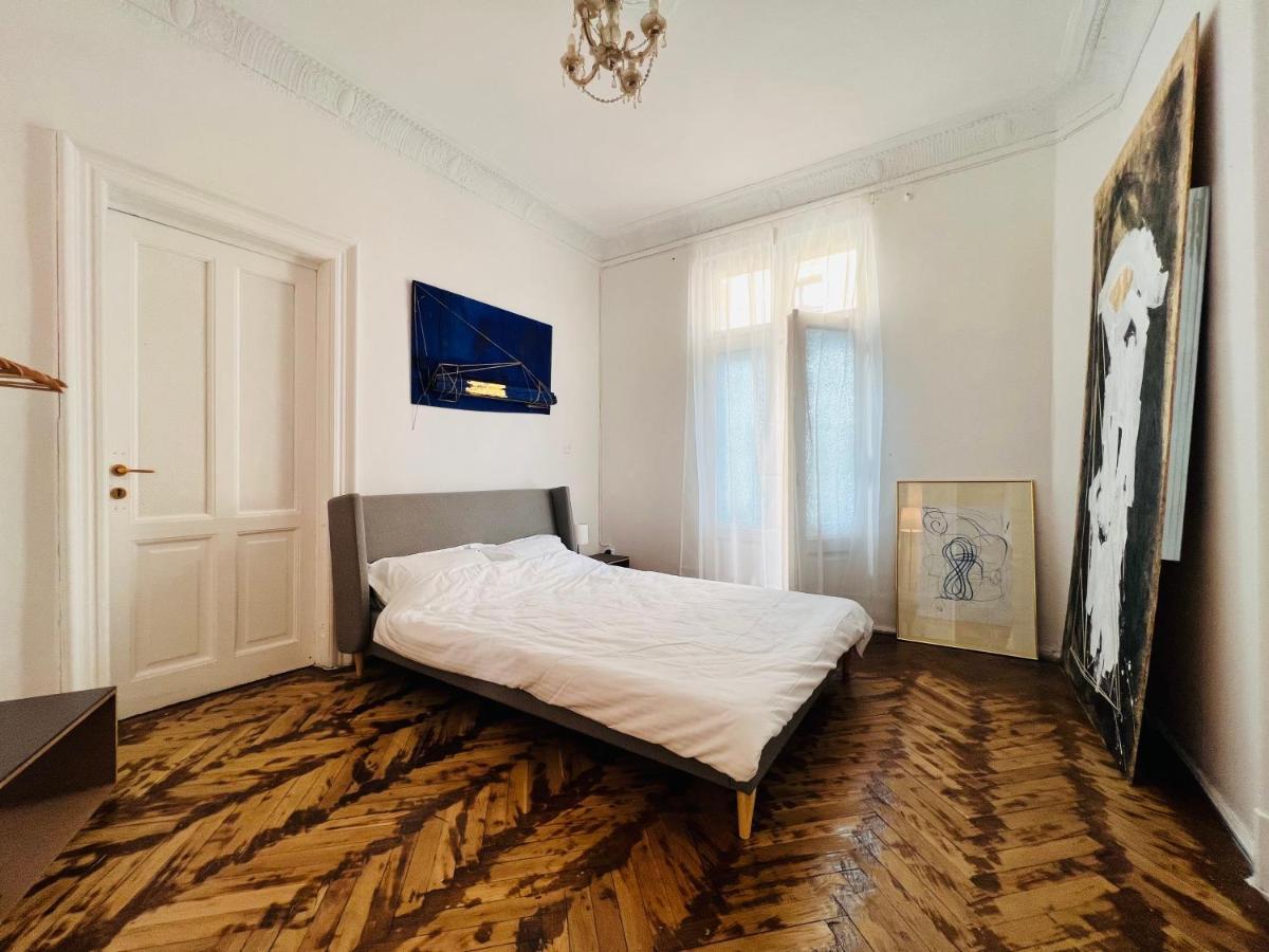 Sada Art Gallery Apartment Bucarest Exterior foto