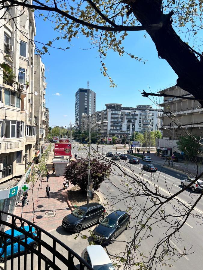 Sada Art Gallery Apartment Bucarest Exterior foto
